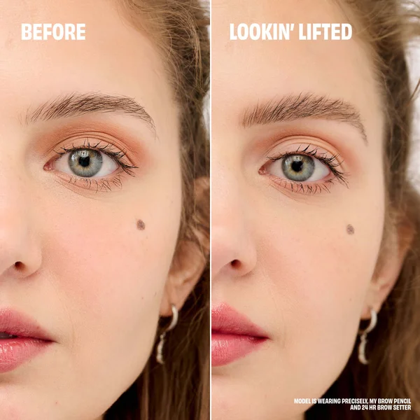 Cult Benefit 24 Hour Brow Setter Clear Brow Gel Mini