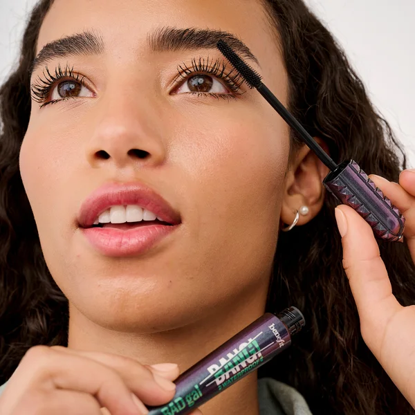 Cult Benefit Badgal BANG Volumizing Waterproof Mascara - Pitch Black
