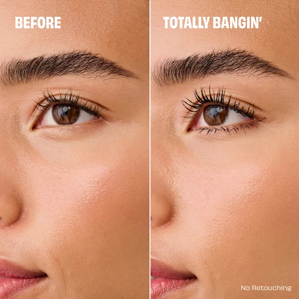 Cult Benefit Badgal BANG Volumizing Waterproof Mascara - Pitch Black