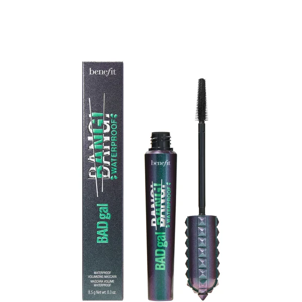 cult benefit Badgal BANG Volumizing Waterproof Mascara - Pitch Black