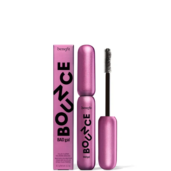 cult benefit Badgal Bounce Fuller Fluffier Volumising Mascara 8.5g