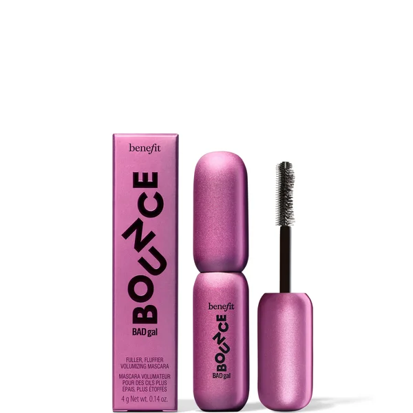 cult benefit Badgal Bounce Mini Fuller Fluffier Volumising Mascara 4g