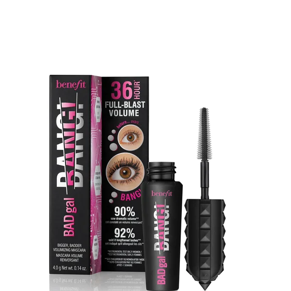 Cult Benefit Benetint 6ml And Mini Mascara Bundle - Badgal Bang Volumising
