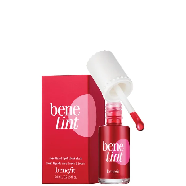 Cult Benefit Benetint 6ml And Mini Mascara Bundle - Roller Lash Lifting And Curling