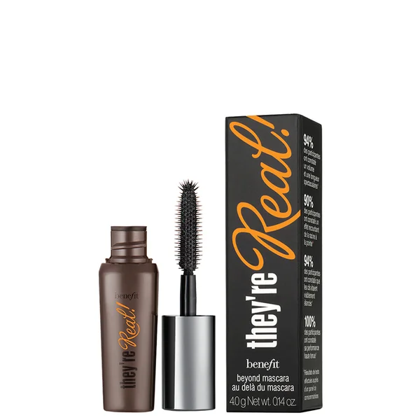 Cult Benefit Benetint 6ml And Mini Mascara Bundle - They're Real Lengthening