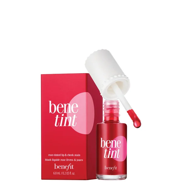 Cult Benefit Benetint 6ml And Mini Mascara Bundle - They're Real Lengthening