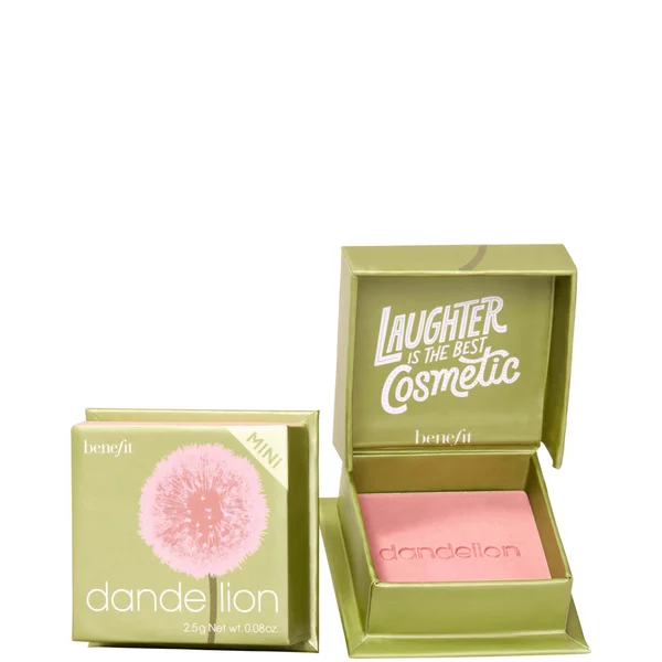 cult benefit Dandelion Baby-Pink Blush Powder Mini 2.5g
