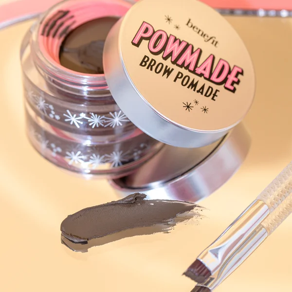 Cult Benefit Dual Ended Angled Eyebrow Brush And Blending Spoolie