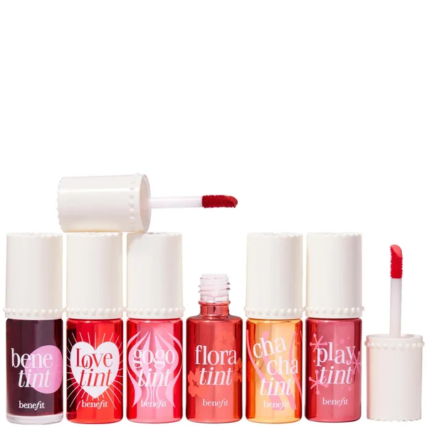 Cult Benefit Floratint Desert Rose-Tinted Lip And Cheek Tint 6ml