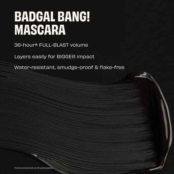 Cult Benefit Gifts & Sets Badgal Bang Full Size & Mini Mascara Duo