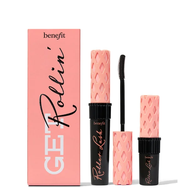 cult benefit Gifts & Sets Get Rollin Roller Lash Full Size & Mini Mascara Duo