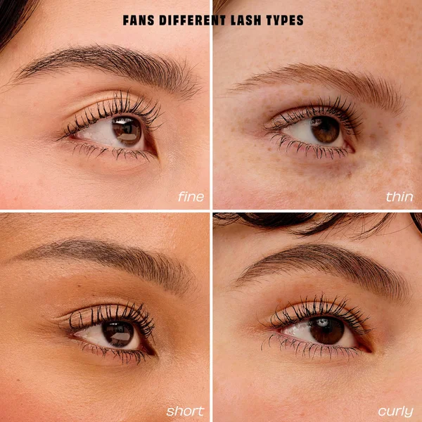 Cult Benefit Gifts & Sets Lash Fan Club Fan Fest Full Size & Mini Mascara Duo