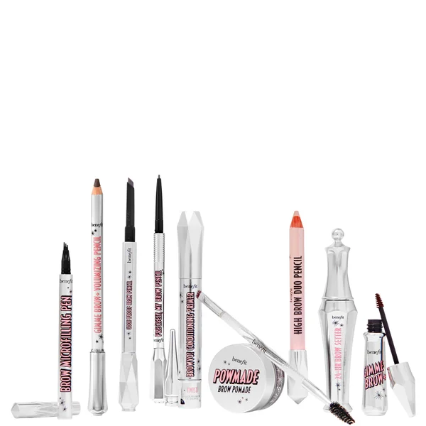 Cult Benefit Gimme Brow+ Volumising Fiber Eyebrow Pencil Mini (Various Shades)
