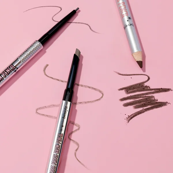 Cult Benefit Gimme Brow+ Volumising Fiber Eyebrow Pencil Mini (Various Shades)