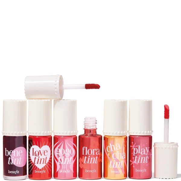 Cult Benefit GoGo Tint Bright Cherry Tinted Lip & Cheek Stain 6ml