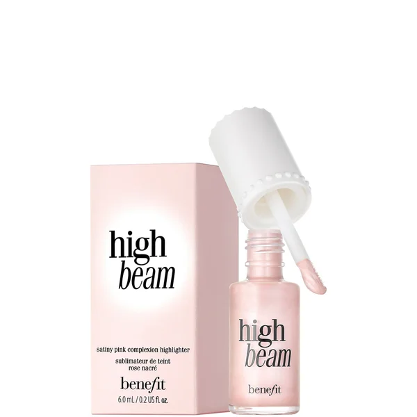 cult benefit High Beam Satiny Pink Liquid Highlighter