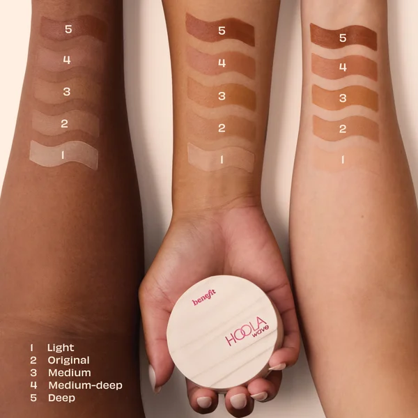 Cult Benefit Hoola Wave Light Cream Bronzer (Various Shades)