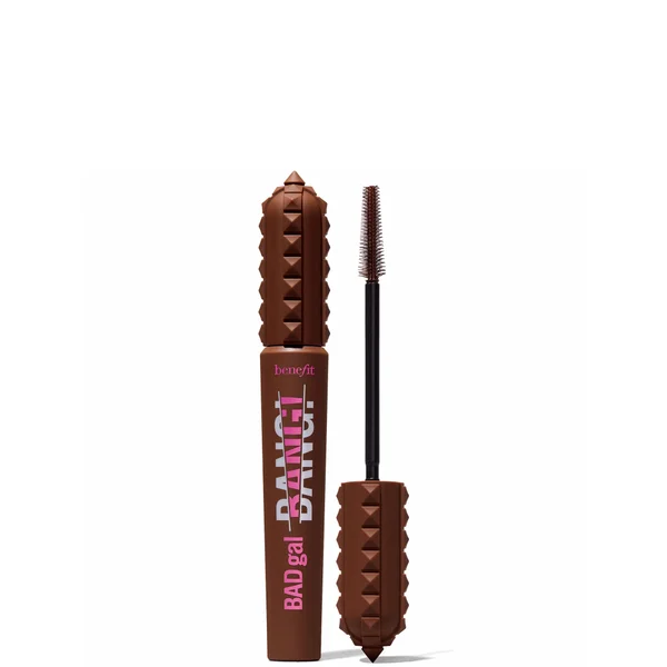 cult benefit Limited Edition BADgal BANG Volumising Mascara - Rebel Brown 8.5g