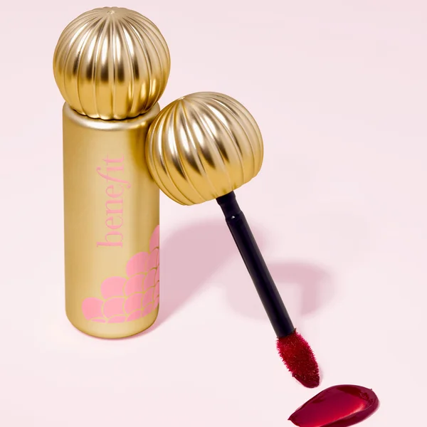 Cult Benefit Limited Edition Gold Collection Benefit Gloss Splashtint 6ml - Heatwave