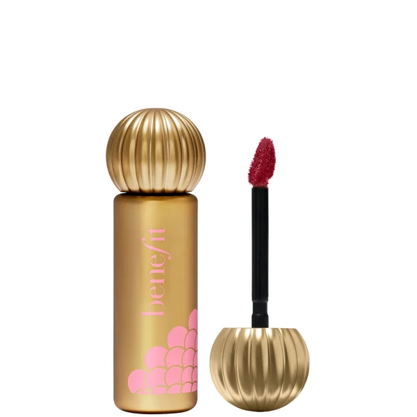 cult benefit Limited Edition Gold Collection Benefit Gloss Splashtint 6ml - Heatwave