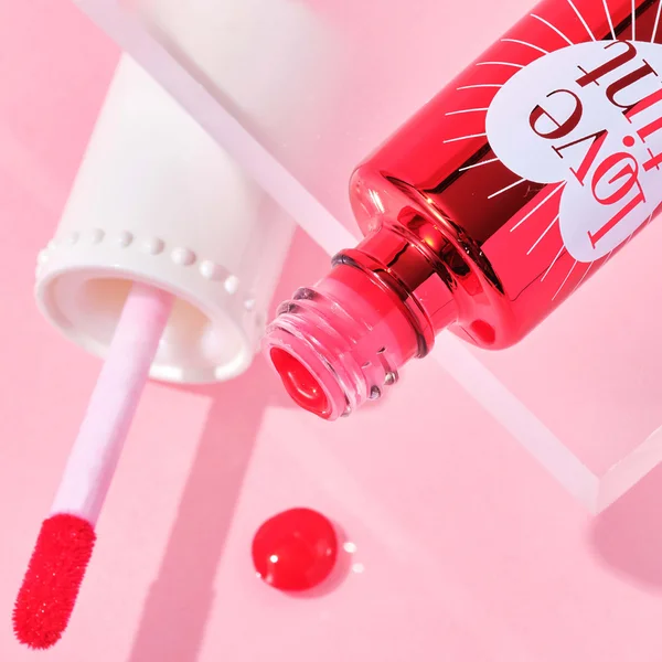 Cult Benefit Love Tint Fiery Red Tinted Lip & Cheek Stain 6ml