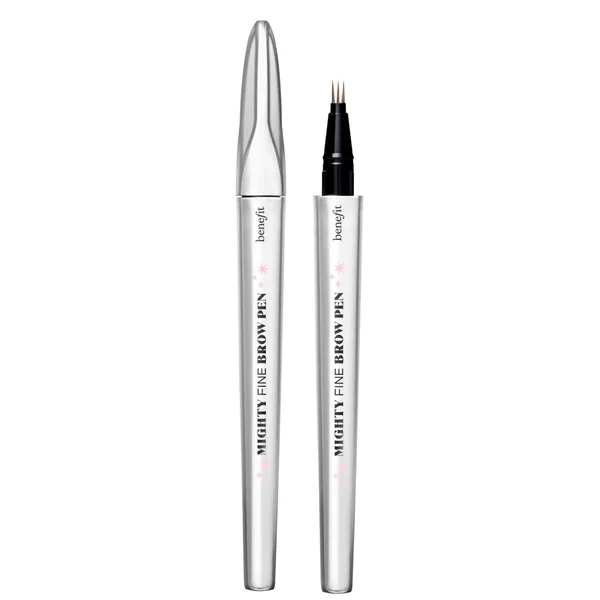cult benefit Mighty Fine Brow Superfine Triple Tip Pen 0.5ml (Various Shades)
