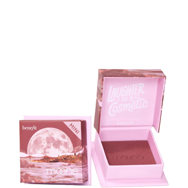 cult benefit Moone Deep Berry Blush Powder Mini 2.5g