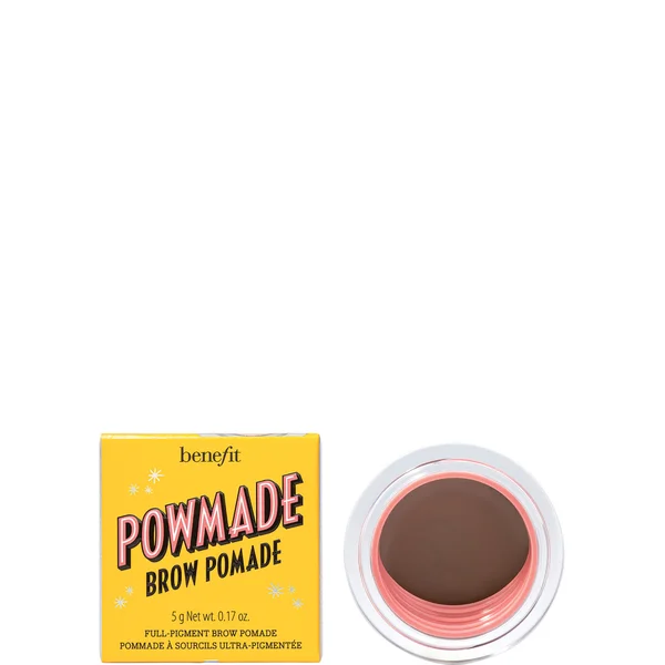 cult benefit Powmade Full Pigment Eyebrow Pomade 5g (Various Shades)