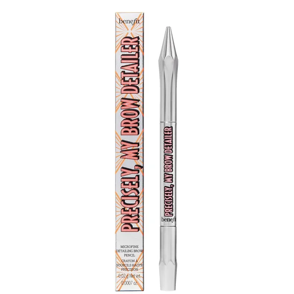 cult benefit Precisely My Brow Detailer Micro-Fine Precision Pencil 0.02g (Various Shades)