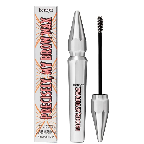 cult benefit Precisely My Brow Full Pigment Sculpting Brow Wax 5g (Various Shades)