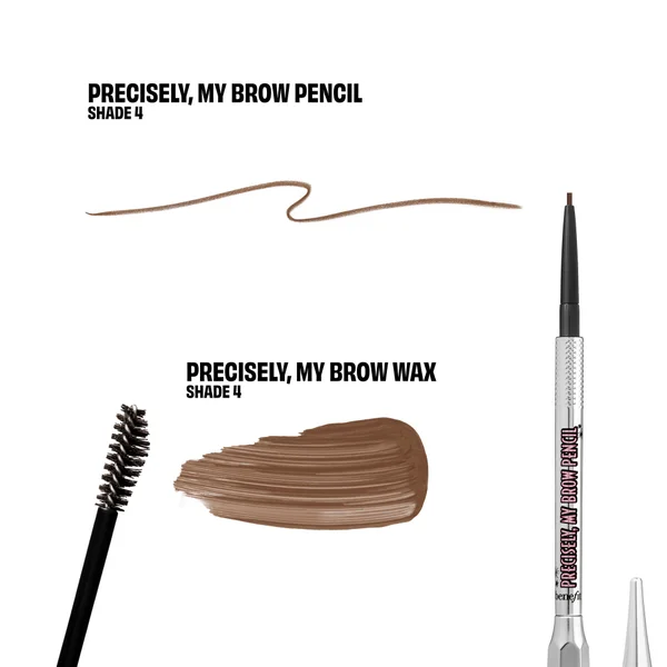 Cult Benefit Precisely My Brow Pack - Brow Pencil And Wax Duo 6.58g (Various Shades)