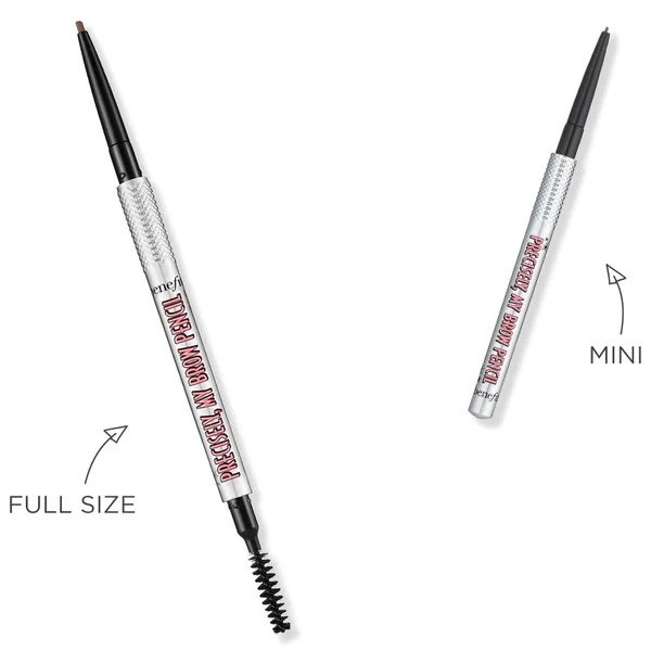 Cult Benefit Precisely My Brow Pencil Mini 0.04g (Various Shades)