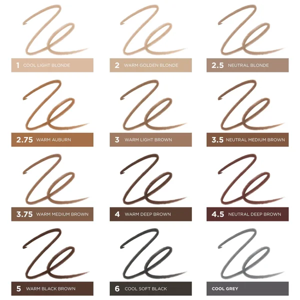 Cult Benefit Precisely My Brow Pencil Mini 0.04g (Various Shades)
