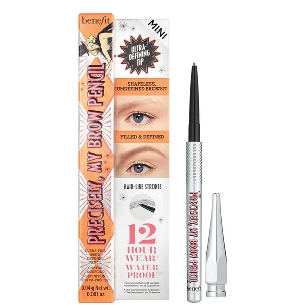 cult benefit Precisely My Brow Pencil Mini 0.04g (Various Shades)