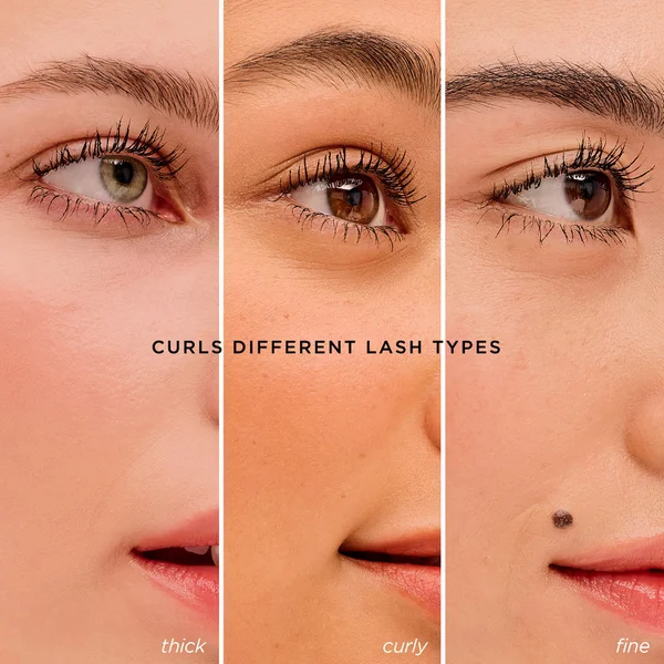 Cult Benefit Roller Lash Lifting And Curling Mascara Mini - Black 4g