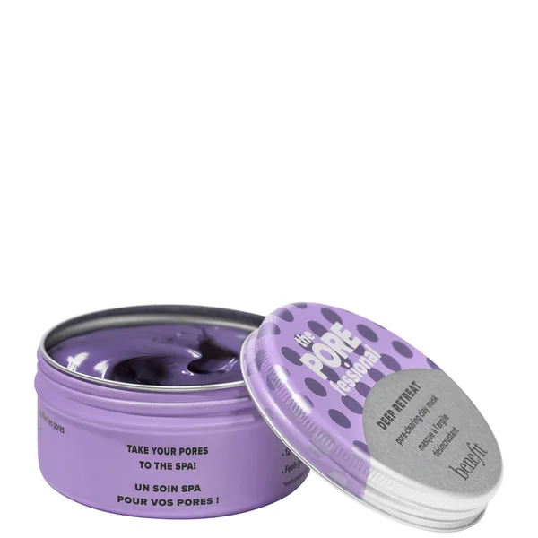 Cult Benefit The POREfessional Deep Retreat Pore-Clearing Clay Mask 75ml