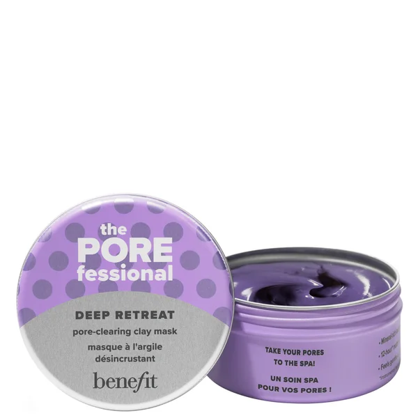 cult benefit The POREfessional Deep Retreat Pore-Clearing Clay Mask 75ml