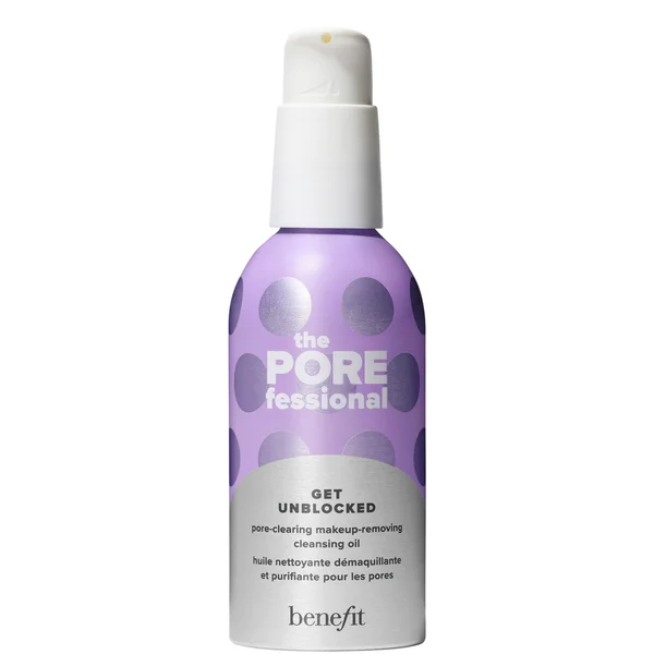 cult benefit The POREfessional Get Unblocked Pore Clearing Cleansing Oil 147ml