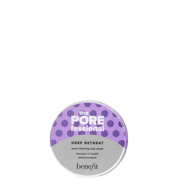 cult benefit The POREfessional Mini Deep Retreat Pore-Clearing Clay Mask 30ml