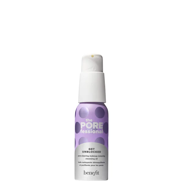 cult benefit The POREfessional Mini Get Unblocked Pore Clearing Cleansing Oil 45ml