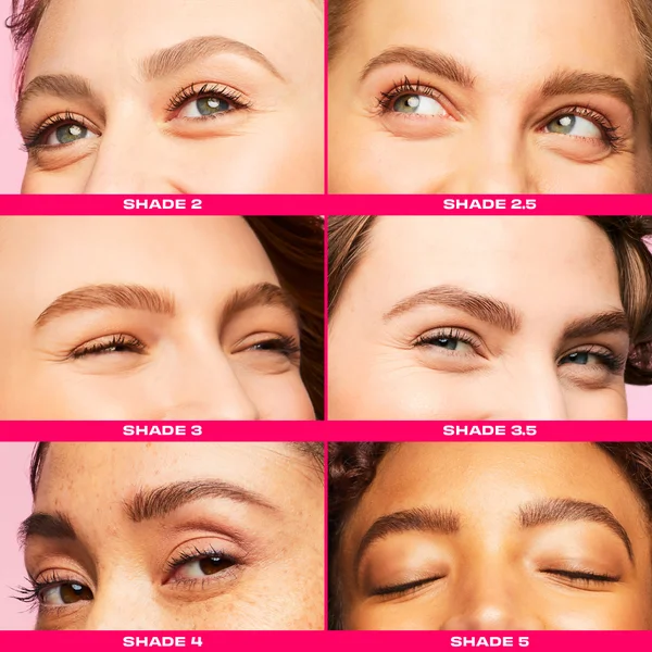 Cult Benefit The Precise Pair Precisely My Brow Pencil Duo Set (Various Shades)
