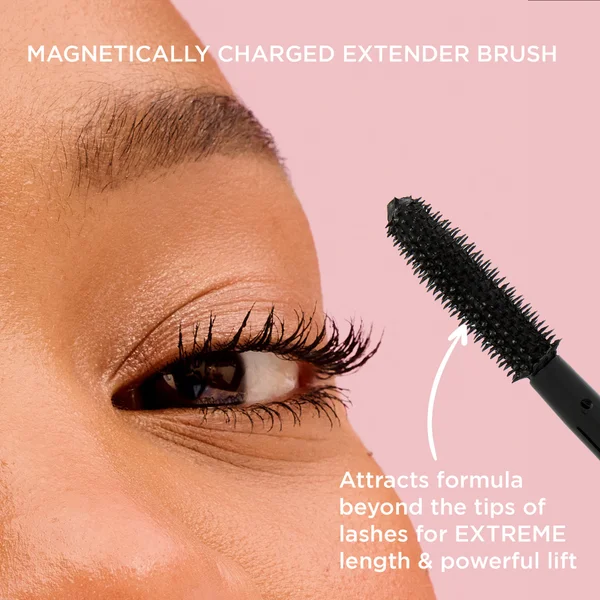 Cult Benefit They’re Real Magnet Extreme Lengthening And Powerful Lifting Mascara - Supercharged Black 9g