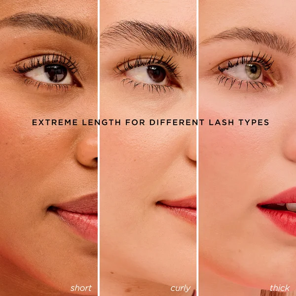 Cult Benefit They’re Real Magnet Extreme Lengthening And Powerful Lifting Mascara - Supercharged Black 9g