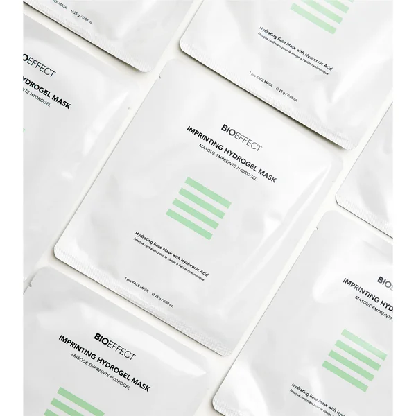 Cult BIOEFFECT Imprinting Hydrogel Mask 150g Pack Of 6