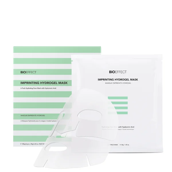 cult BIOEFFECT Imprinting Hydrogel Mask 150g Pack of 6