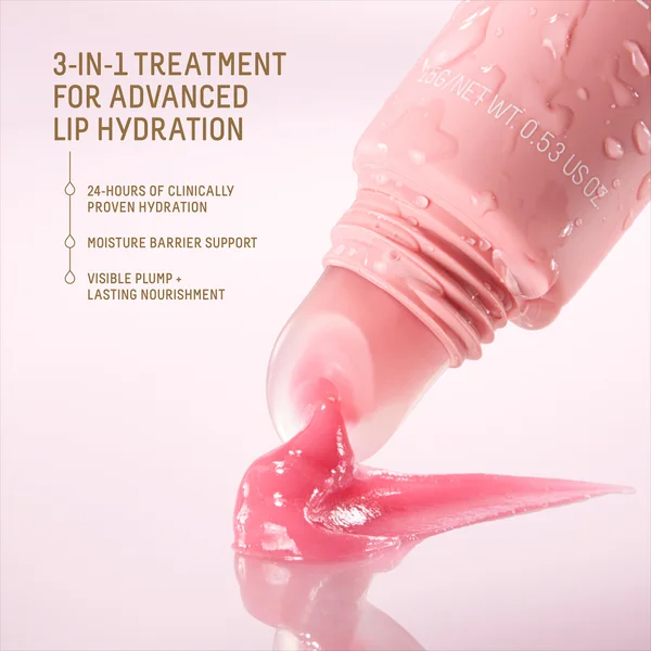 Cult Biossance Pro Peptide Lip Perfector - Blush Quartz 15g