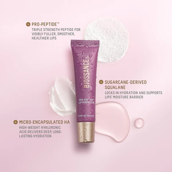 Cult Biossance Pro Peptide Lip Perfector - Supernova 15g