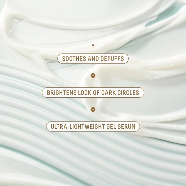 Cult Biossance Squalane + 5% Niacinamide Brightening Eye Serum 15ml