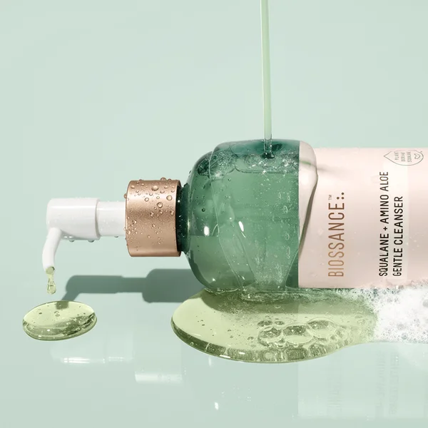 Cult Biossance Squalane And Amino Aloe Gentle Cleanser 200ml