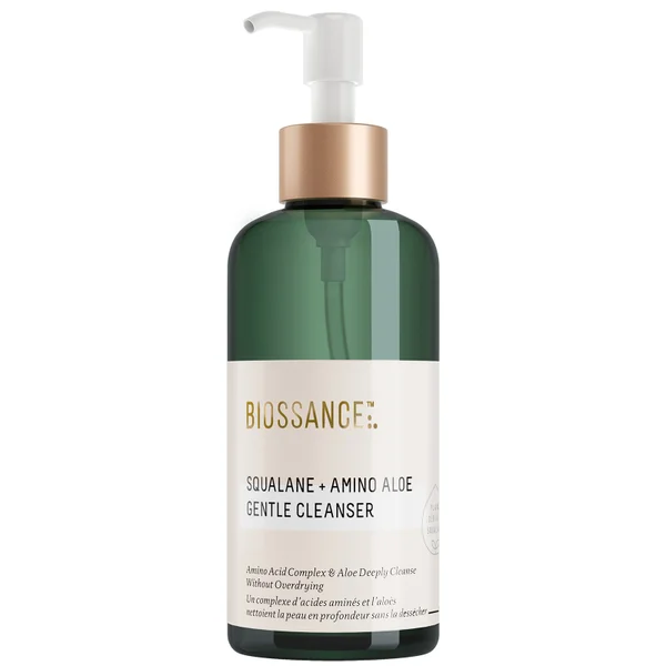cult Biossance Squalane and Amino Aloe Gentle Cleanser 200ml